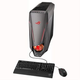 华硕GT51CA I67AEM1 高性能触碰一体机的全能桌面中心